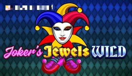 Joker’s Jewels Wild